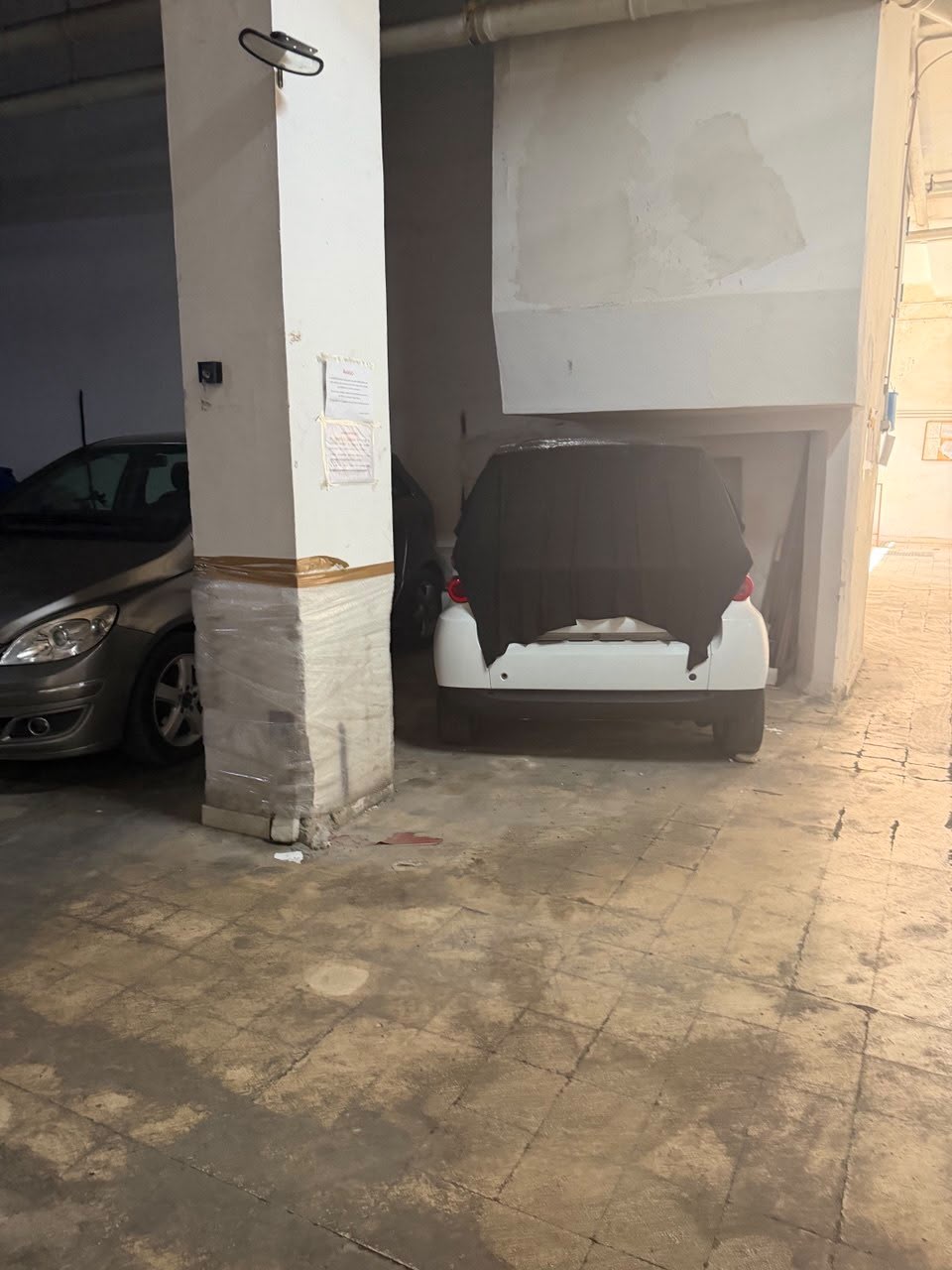 Area interna dell'immobile