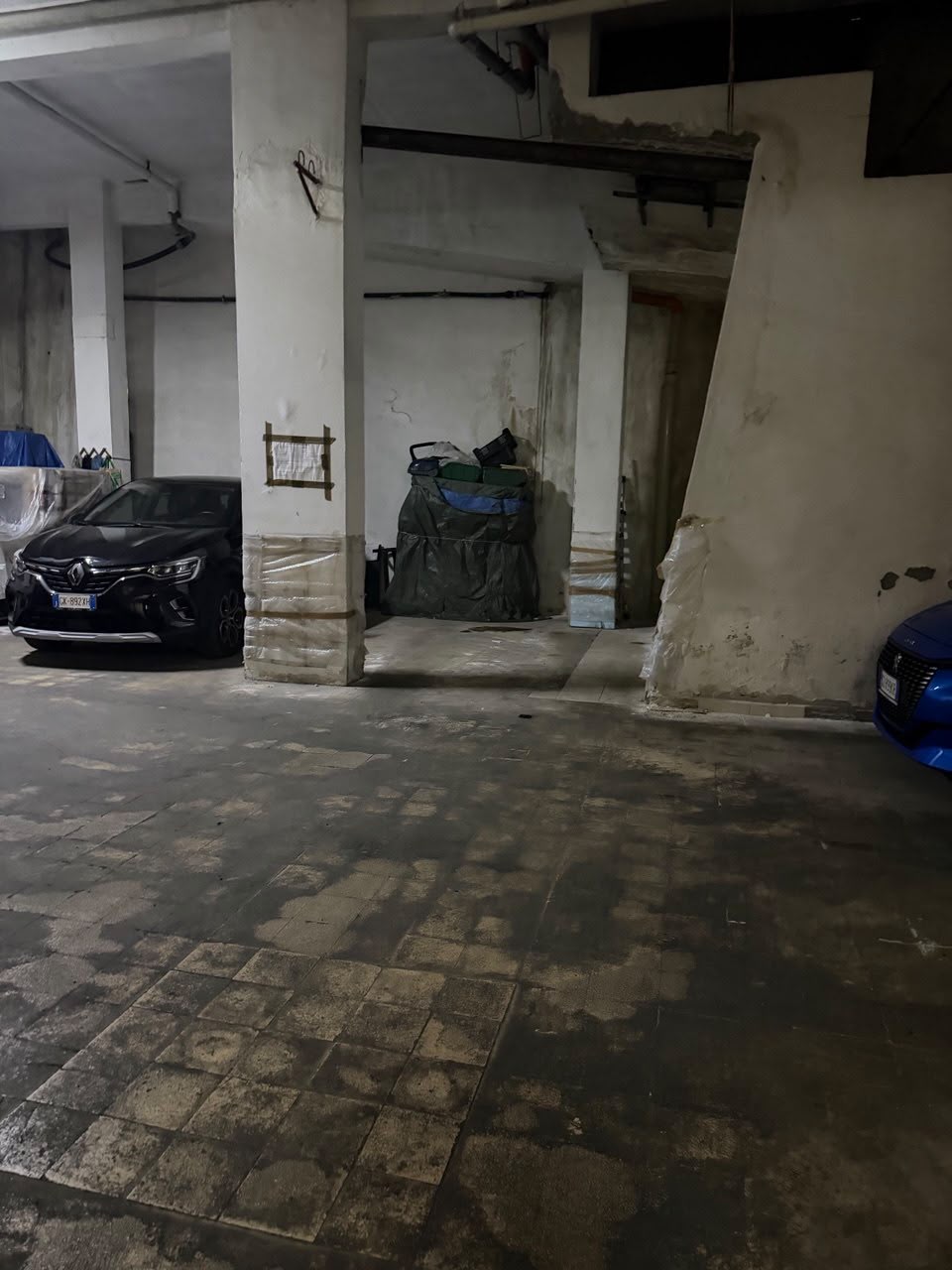 Spazi destinati alla riqualificazione